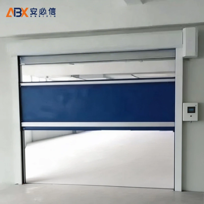 金华工业快速门