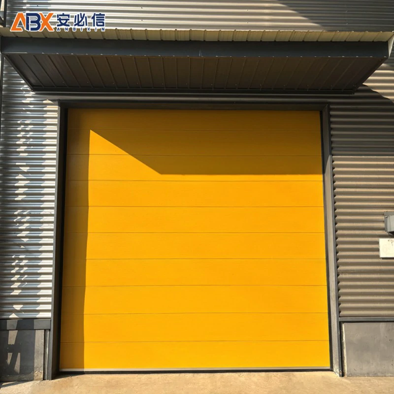 金华高扬程滑升门