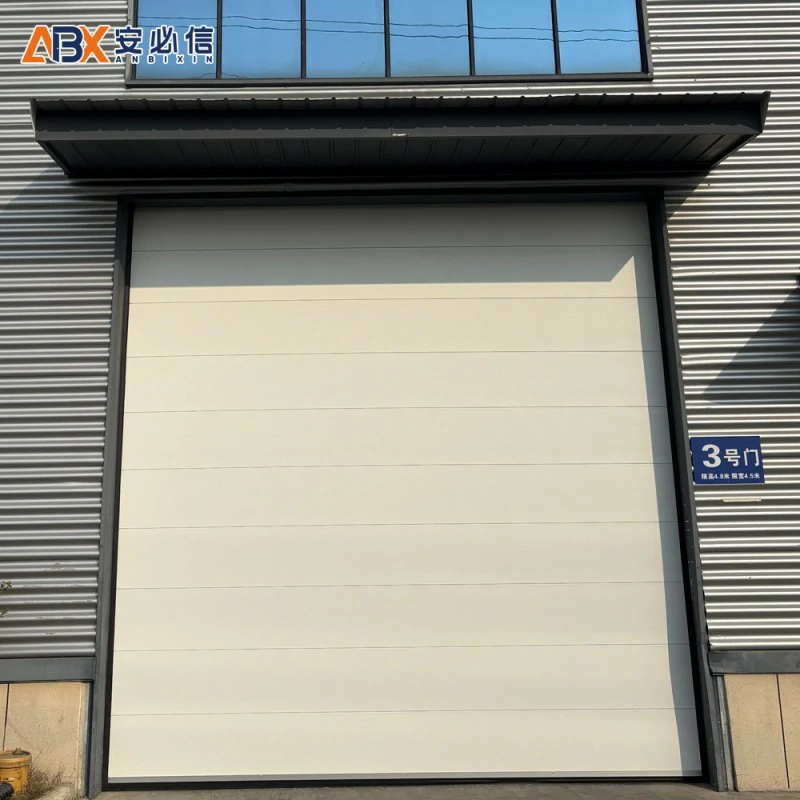 金华消防提升门